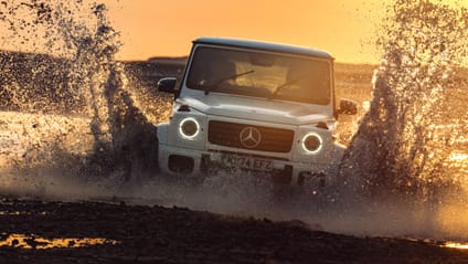 Mercedes ‘Little G’