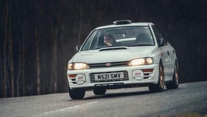 Subaru Impreza Turbo