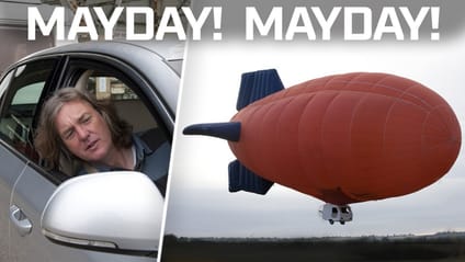 May’s Caravan Airship