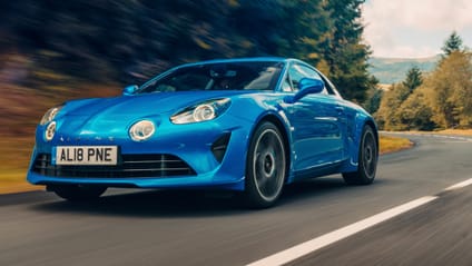 Alpine A110 (modern)