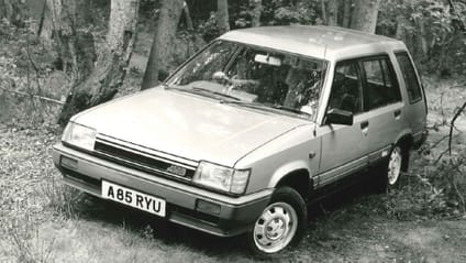 Toyota Tercel 4WD
