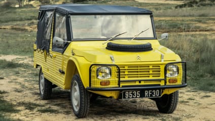 Citroen Mehari