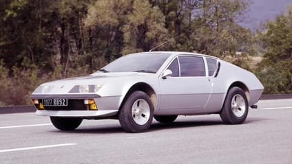 Alpine A310