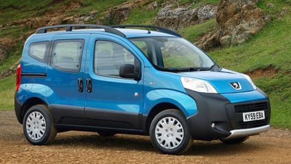 Peugeot Bipper Tepee