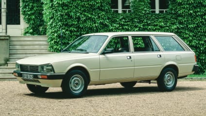 Peugeot 505