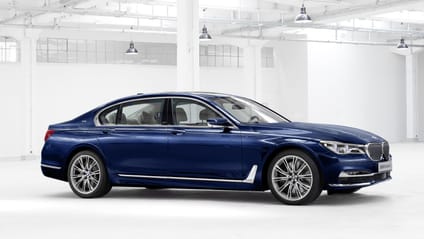 BMW Individual M760Li xDrive V12 THE NEXT 100 YEARS