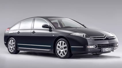 Citroen C6
