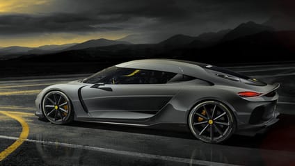 Koenigsegg Gemera