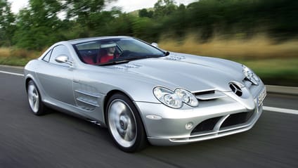 Mercedes-Benz SLR McLaren