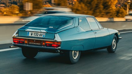Citroen SM
