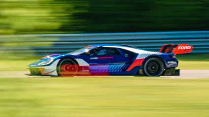 Ford GT Mk IV