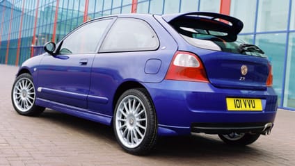 MG ZR