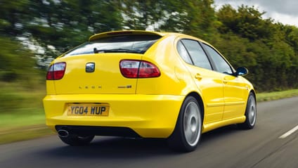 Seat Leon Cupra