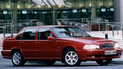 Volvo S70