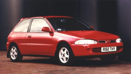 Proton Satria XLi Son of a Gun