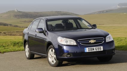 Chevrolet Epica