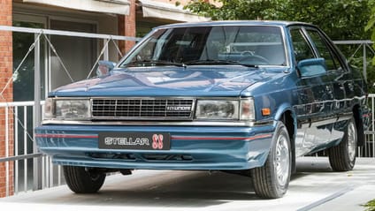 Hyundai Stellar