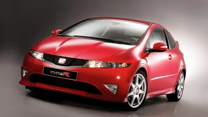 Honda Civic Type R (FN2)