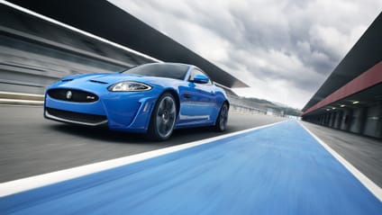 Jaguar XKR-S