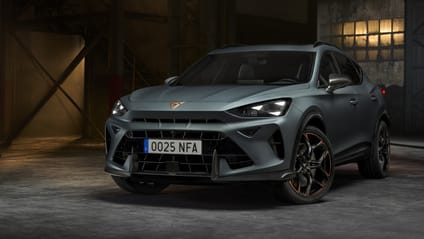 Cupra Formentor VZ5