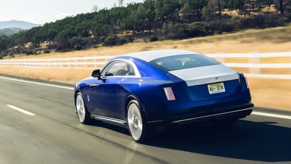 Rolls-Royce Spectre