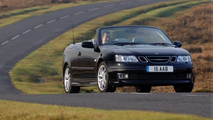 Saab 9-3 Convertible