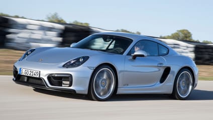 Porsche Cayman GTS