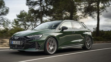 Audi RS3 Competition Limited