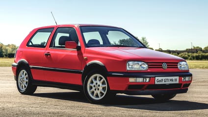 Volkswagen Golf GTI Mk3