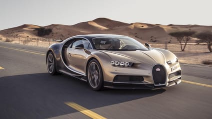 Bugatti Chiron