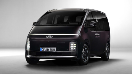 Hyundai Staria Electric