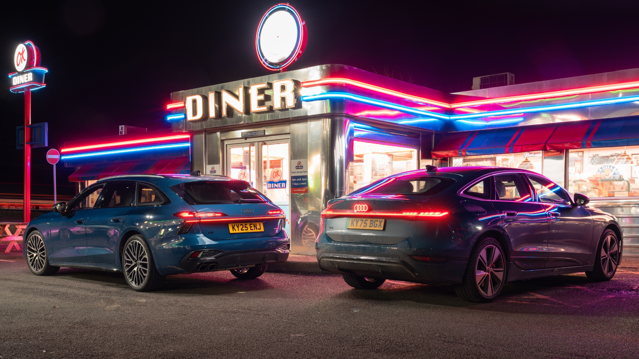 Audi A6 Sportback e-Tron - Report 3