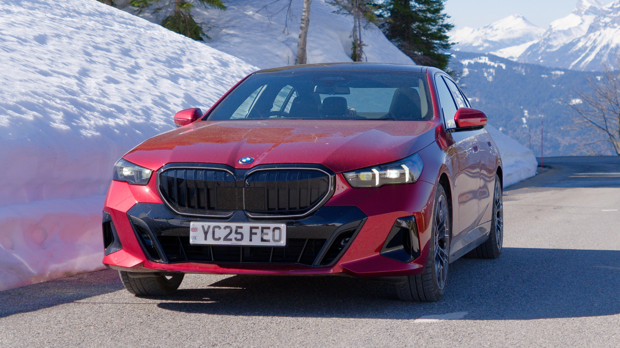 BMW 550e xDrive M Sport Pro