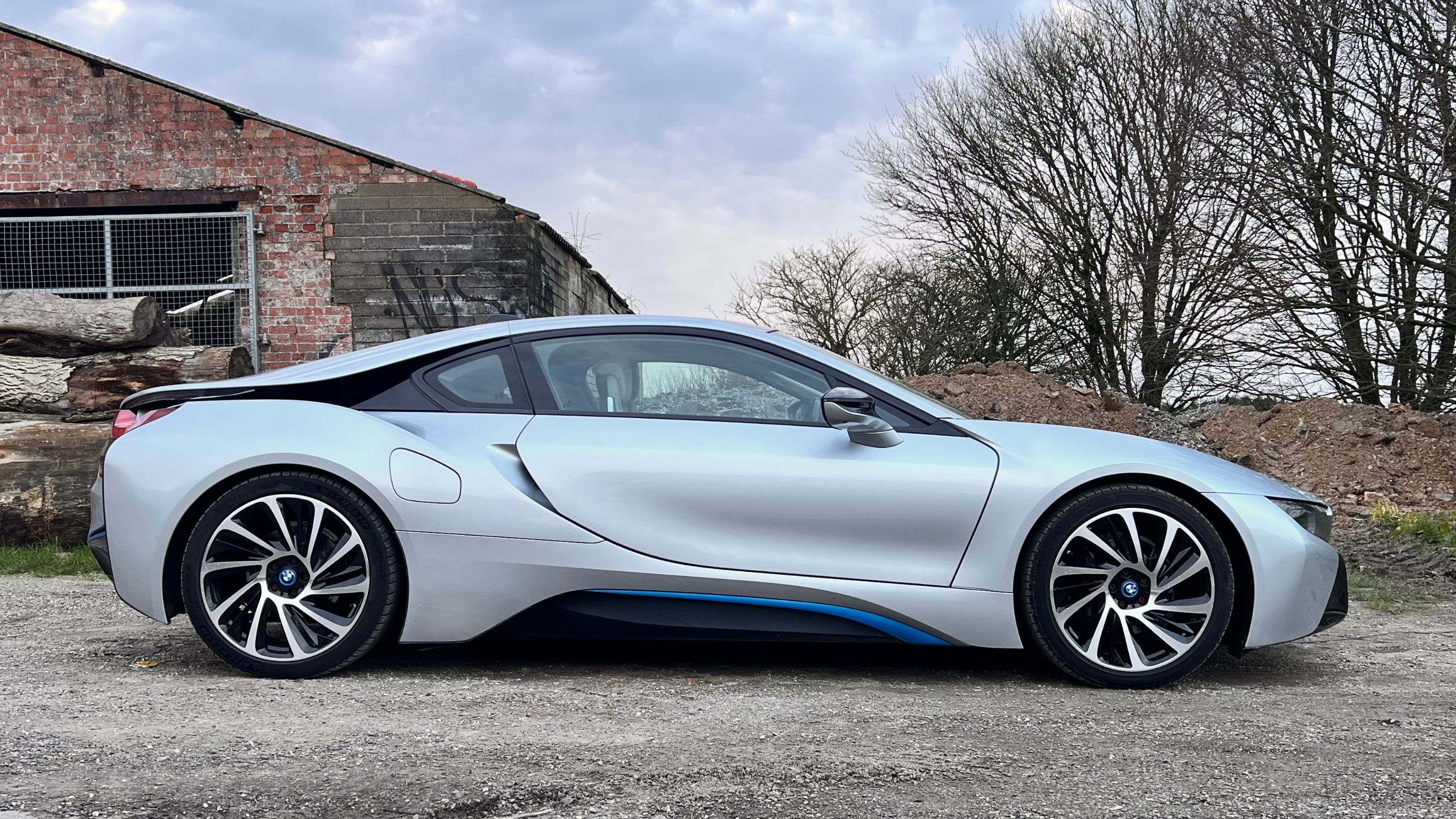 BMW i8 - long-term review