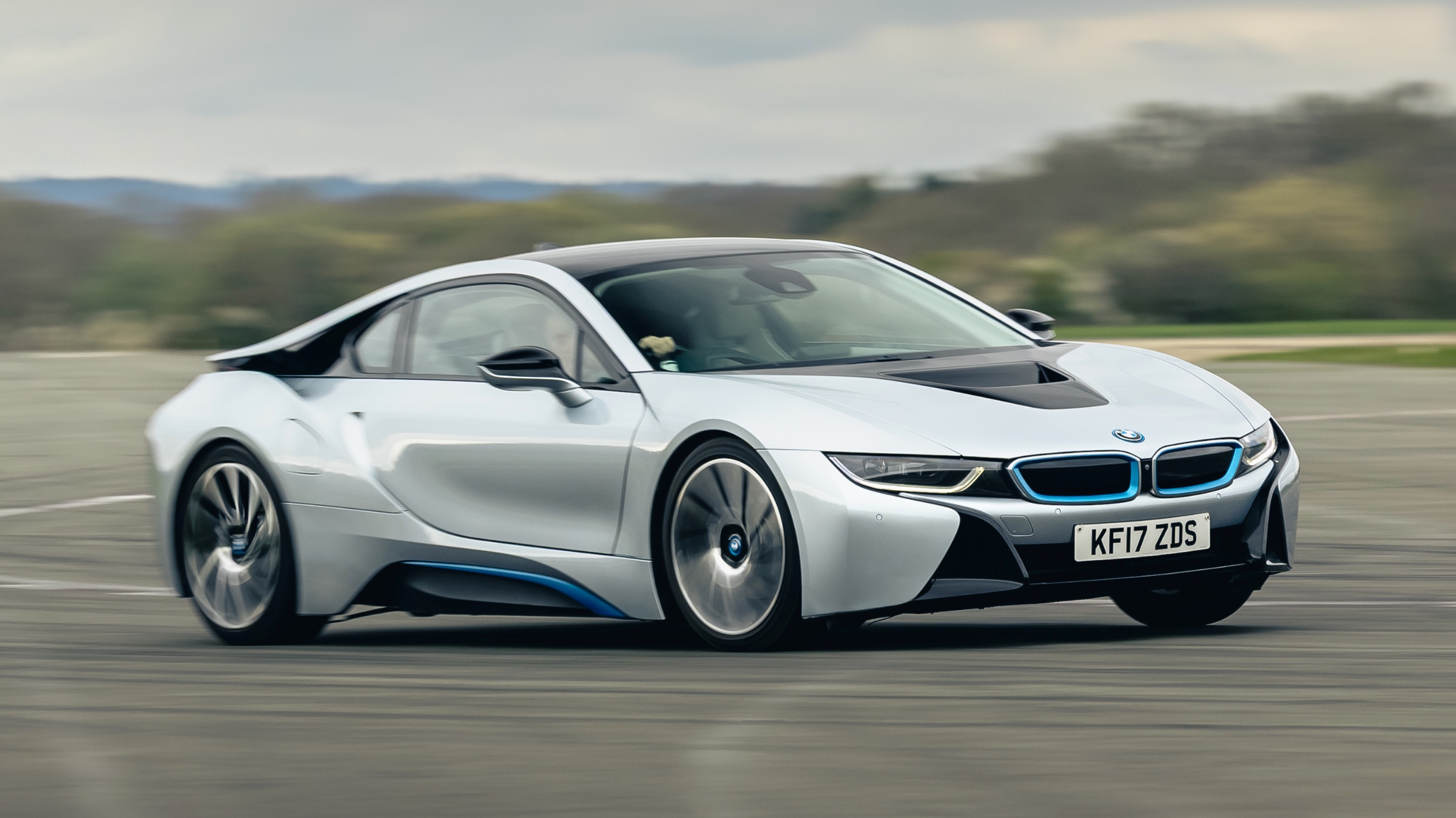 BMW i8 - long-term review - Report: 2