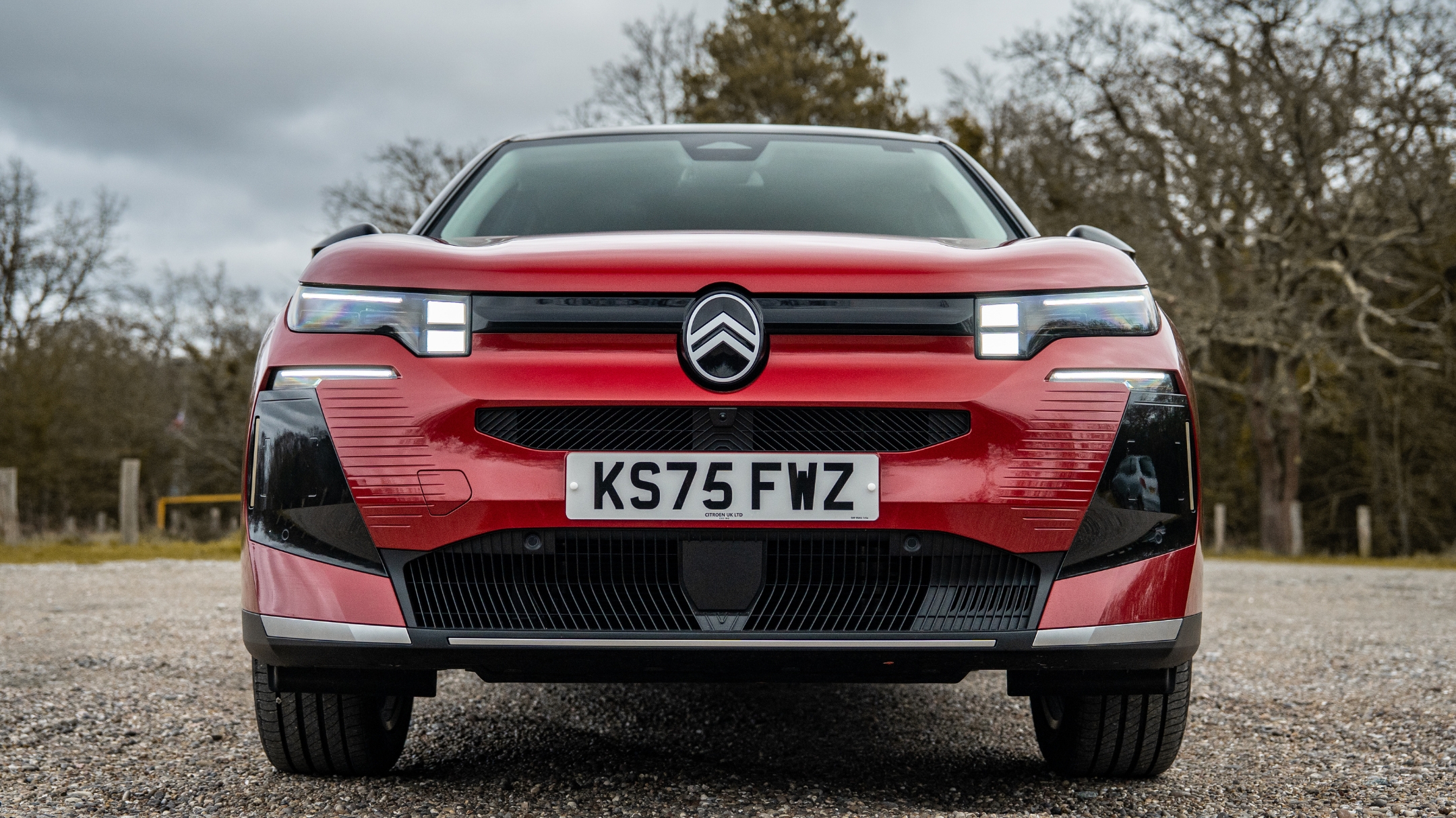 Citroen C5 Aircross Hybrid - Report 3