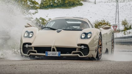 Pagani Utopia