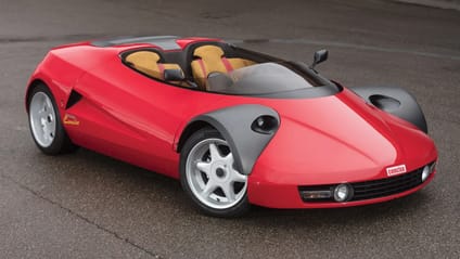 Ferrari Consisco
