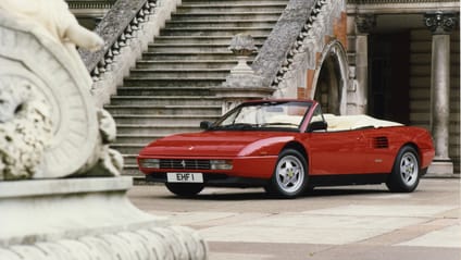Ferrari Mondial