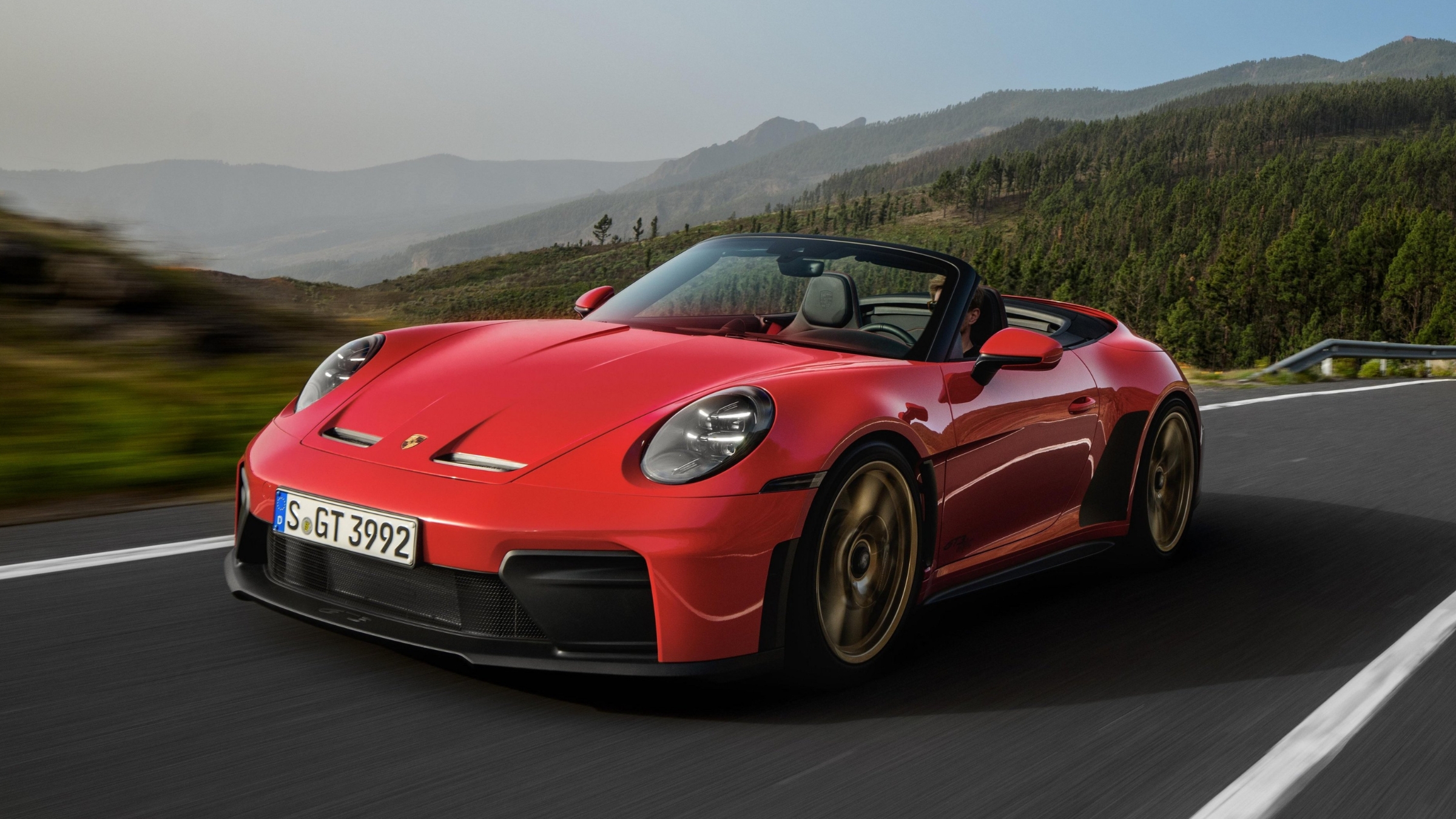 Porsche 911 GT3