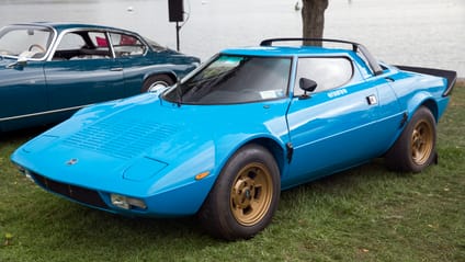 Lancia Stratos HF Stradale