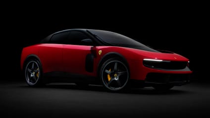 Ferrari Luce