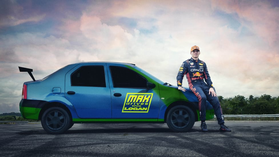 SATIRE Max Dacia Logan