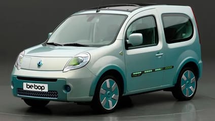 Renault Kangoo Be Bop