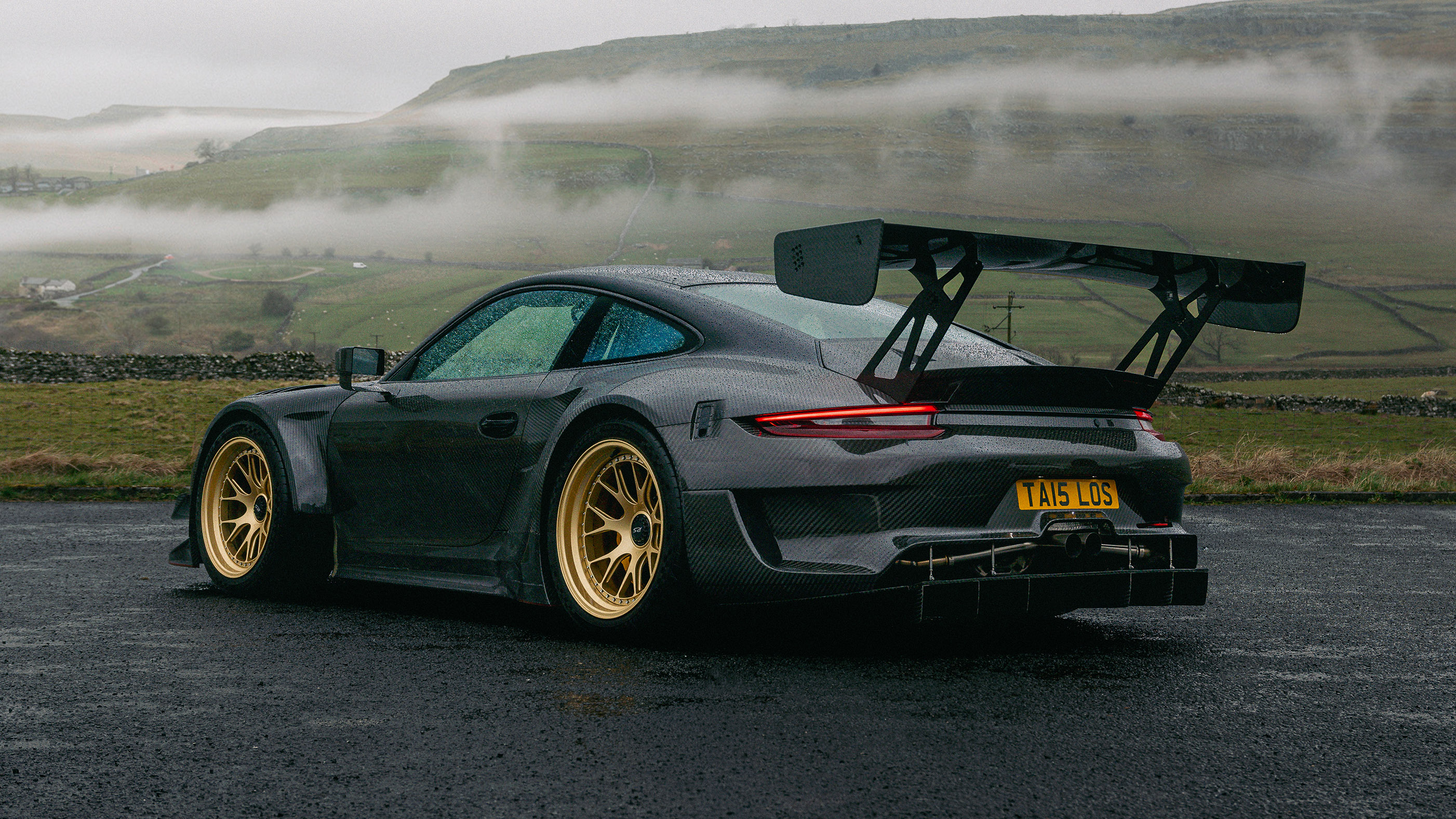 Talos Porsche 911 RT