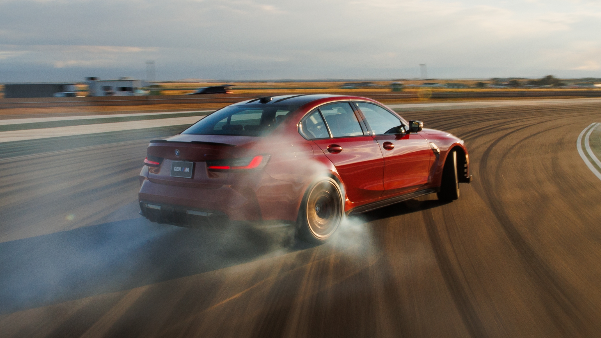 The BMW M3 CS Handschalter
