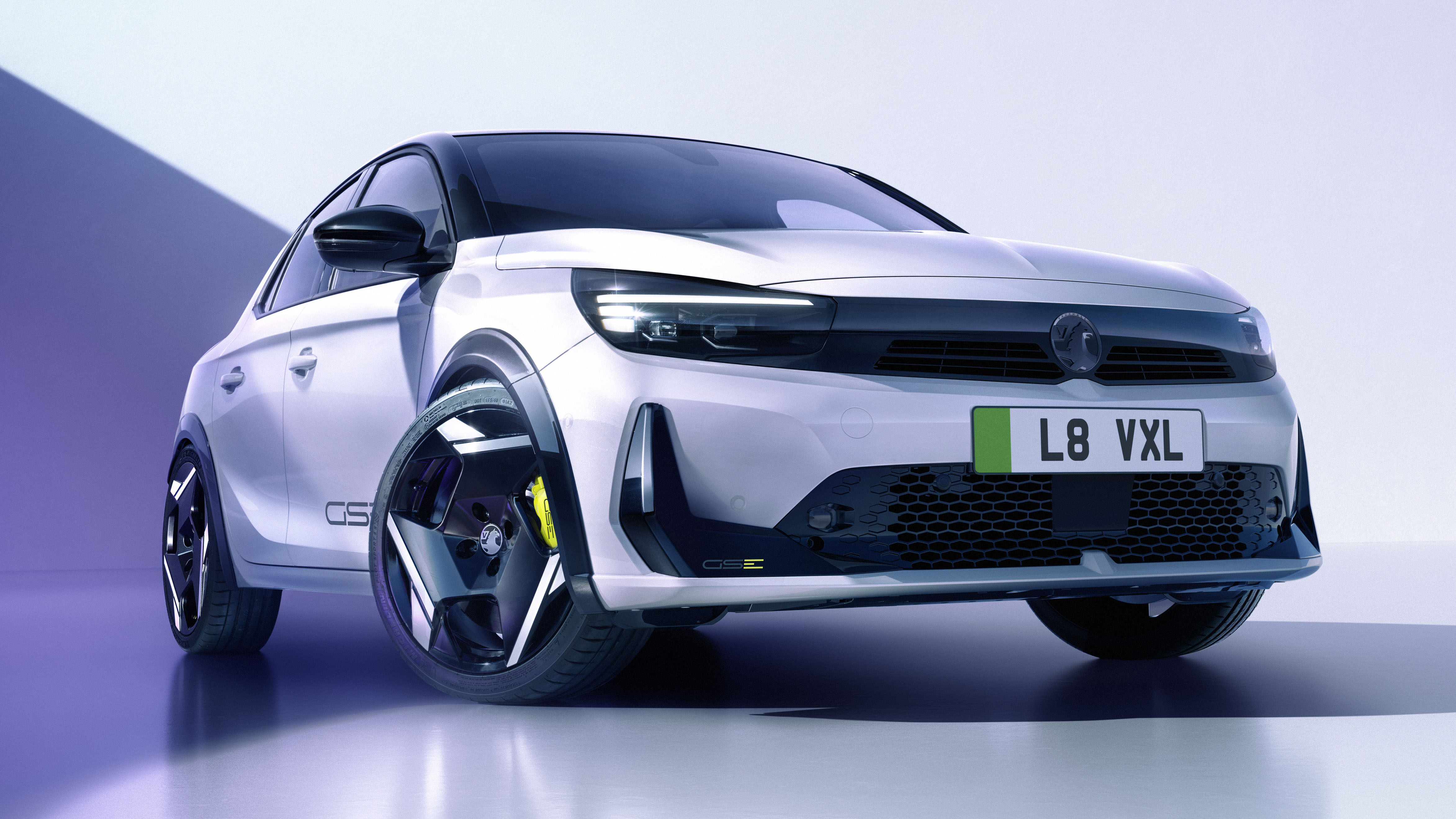 Vauxhall Corsa GSE revealed