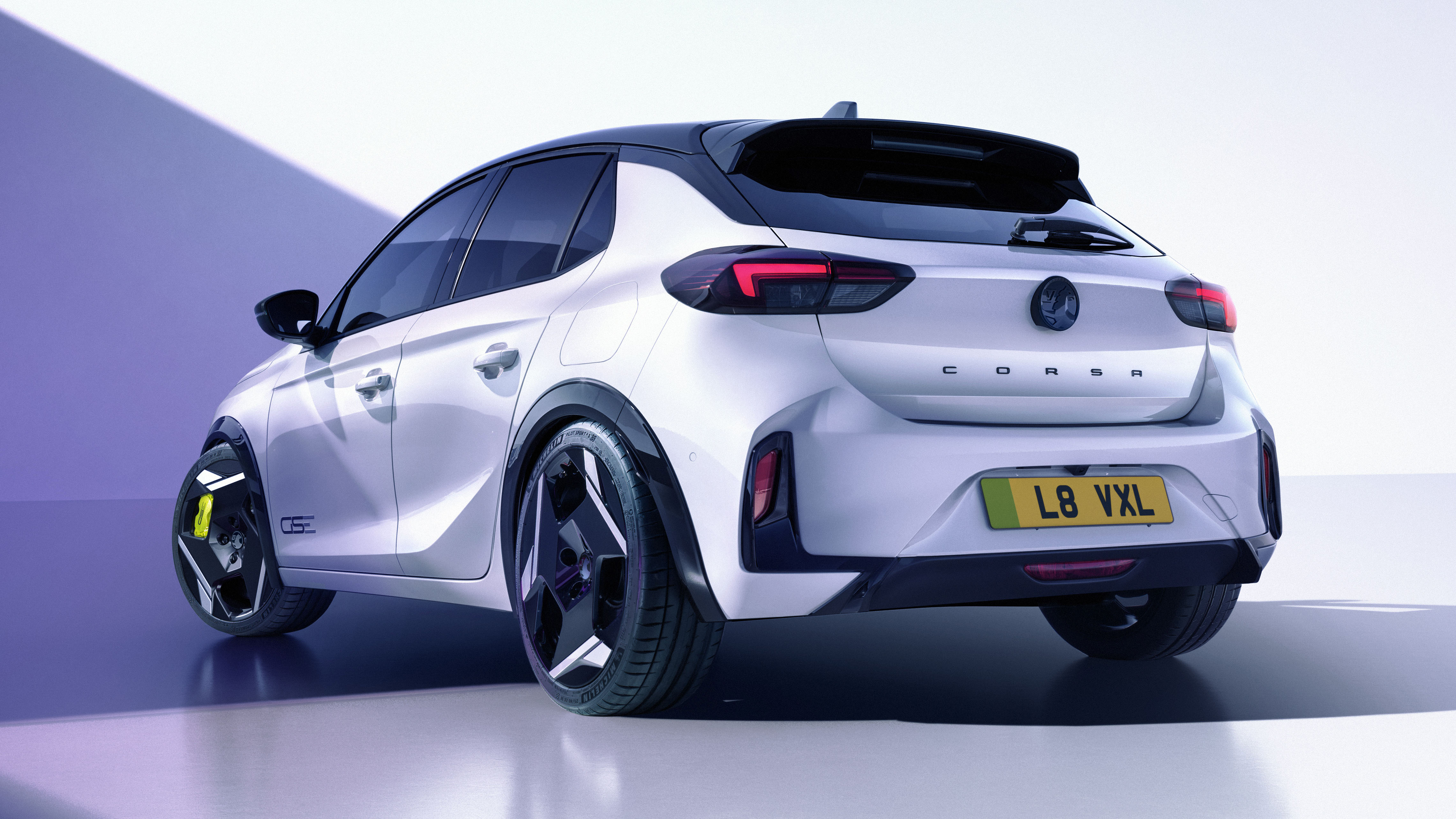 Vauxhall Corsa GSE revealed