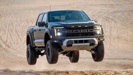 Ford Raptor R