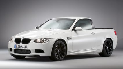 BMW Official M3 Pickup